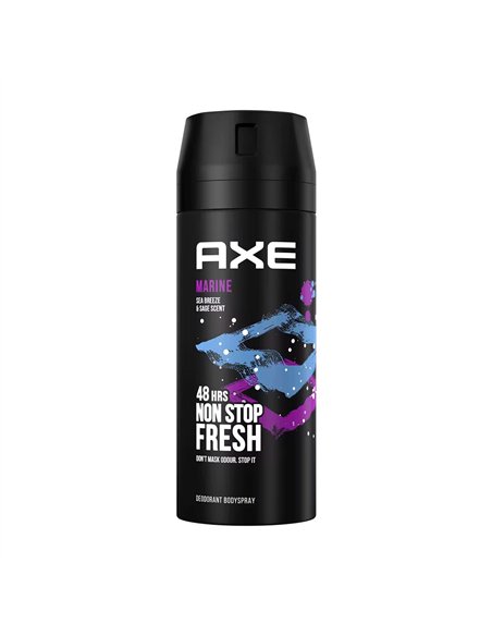 Desodorante bodyspray marine 150 ml