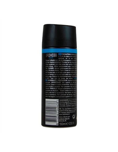 Desodorante bodyspray marine 150 ml