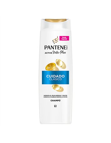 Champú clásico 325 ml