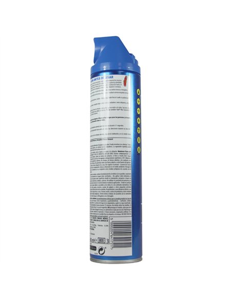 Raid insecticida spray 400ml moscas y mosquitos