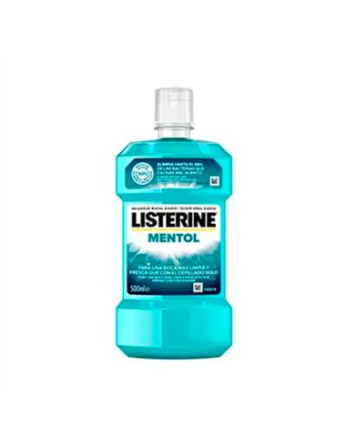 Enjuague mentol 500 ml