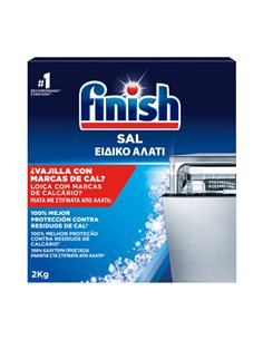 Sal para lavavajillas 2 kg