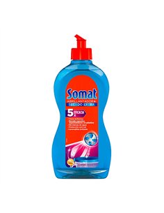 Abrillantador para lavavajillas secado extra 500 ml