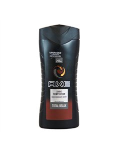 Gel de baño dark temptation chocolate 400 ml