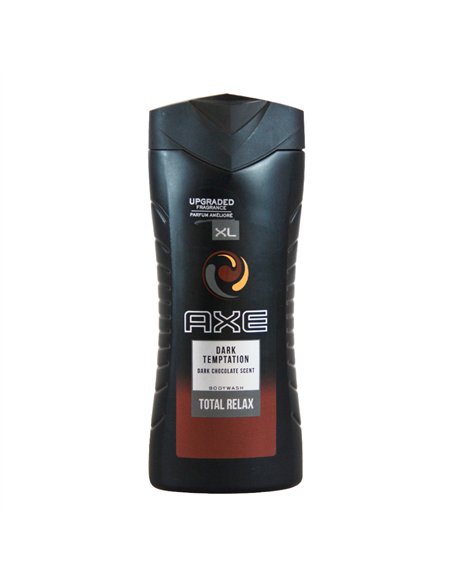 Gel de baño dark temptation chocolate 400 ml
