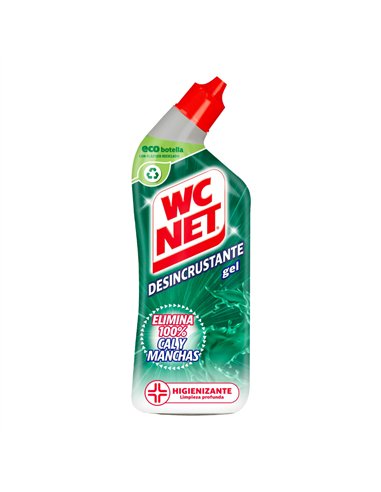 Limpiador wc desincrustante 800 ml