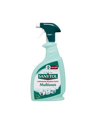 Limpiador multiusos 750 ml