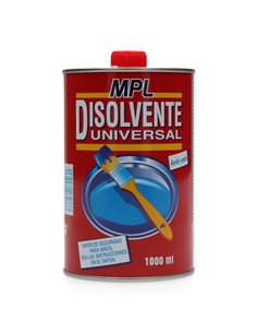 Disolvente universal mpl 1l