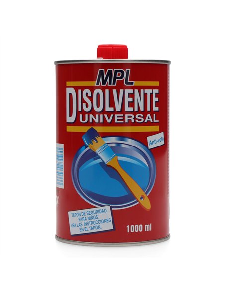 Disolvente universal mpl 1l
