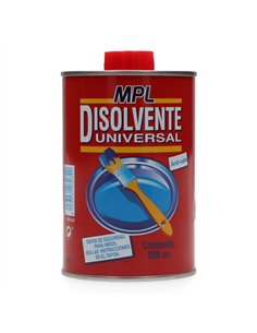 Disolvente universal mpl 500ml