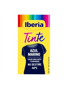 Tinte azul marino 40ºc