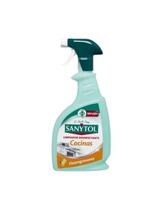 Limpiador cocinas 750 ml