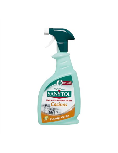 Limpiador cocinas 750 ml