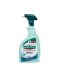 Limpiador baños 750 ml
