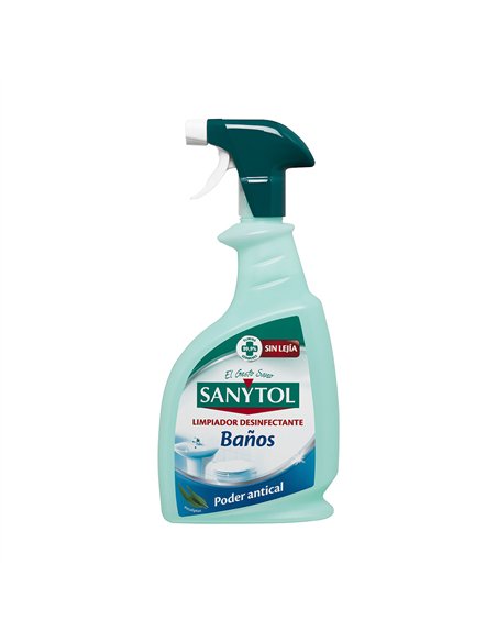 Limpiador baños 750 ml