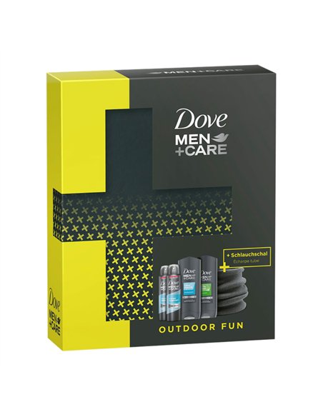 Estuche men + care 5 piezas