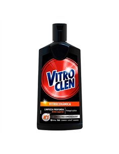 Limpiador de vitroceramicas 200 ml