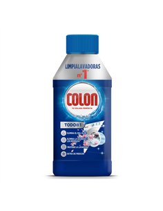 Limpia lavadora 250 ml