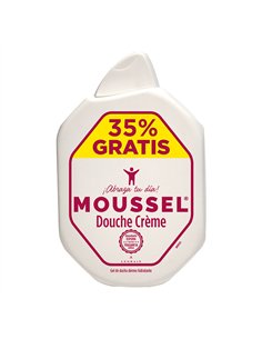 Gel de ducha dermo hidratante 650 + 250 ml