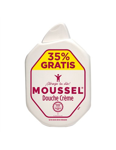 Gel de ducha dermo hidratante 650 + 250 ml
