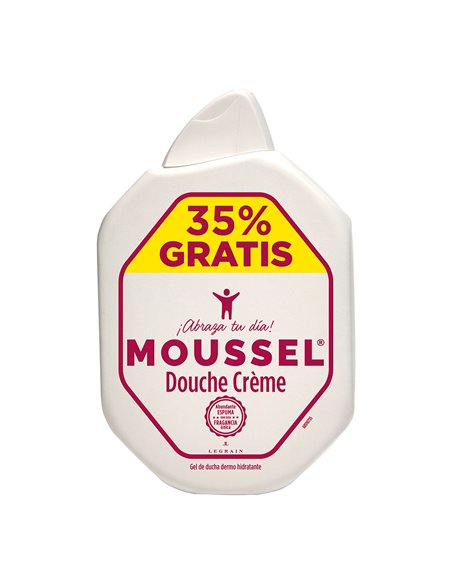 Gel de ducha dermo hidratante 650 + 250 ml