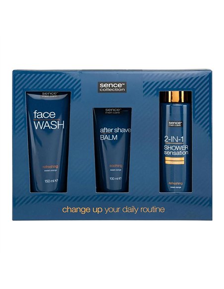 Estuche regalo para hombre