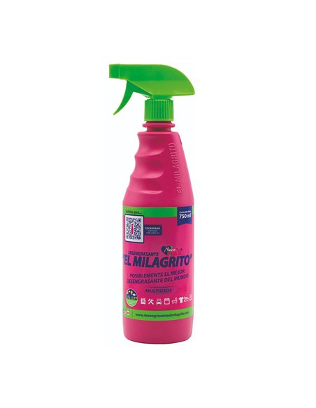 Quitagrasas pulverizador 750 ml