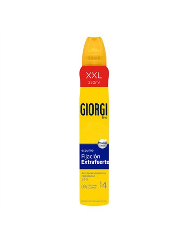 Espuma extrafuerte 250 ml