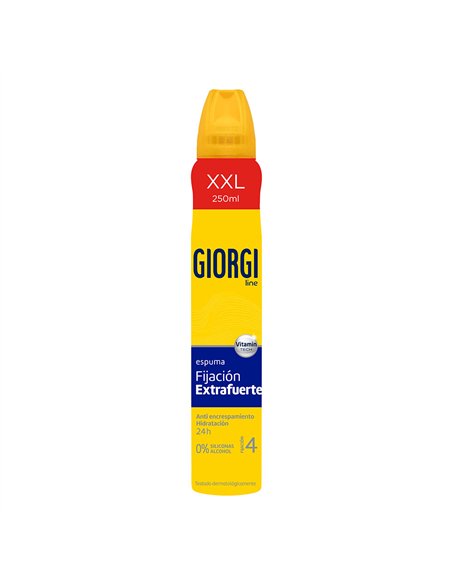 Espuma extrafuerte 250 ml