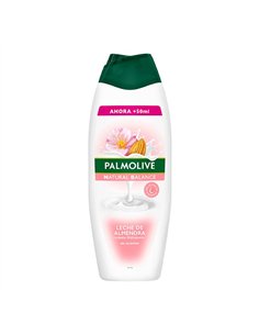 Gel de ducha leche de almendra 600 ml