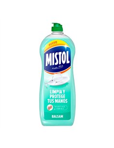 Lavavajillas balsam aloe vera 650 ml