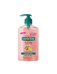 Jabon de manos cocina 250 ml