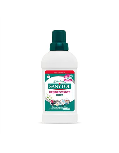 Desinfectante ropa 500 ml