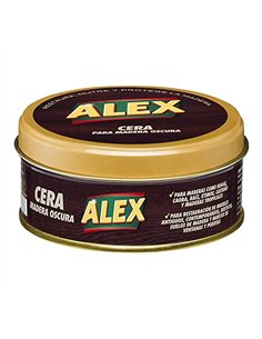 Cera para madera oscura 250 g
