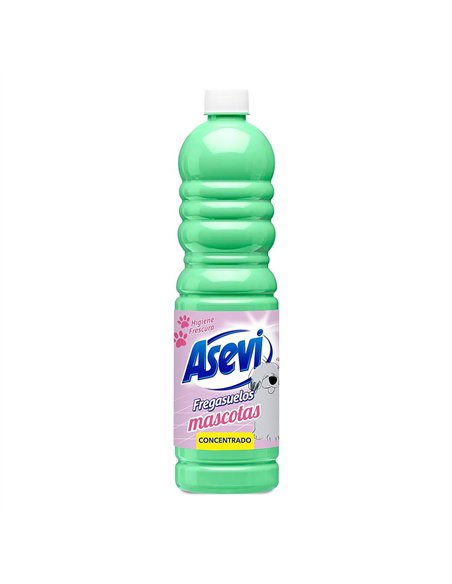 Fregasuelos mascotas 1 l