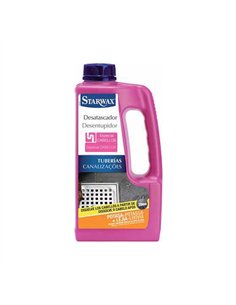 Desatascador especial cabellos 900 ml