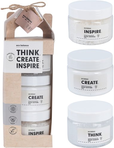 Set baño aroma lavanda y manzanilla