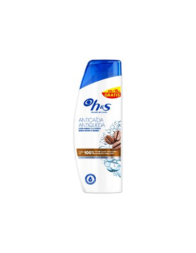 Champú anticaída 235 + 15 ml