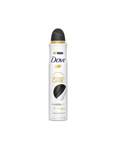 Desodorante invisible dry 0% alcohol advanced care 200 ml