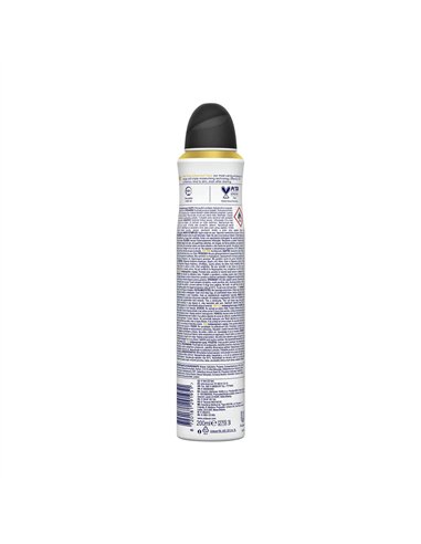 Desodorante invisible dry 0% alcohol advanced care 200 ml