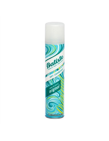 Champú en seco fresco y original 200 ml