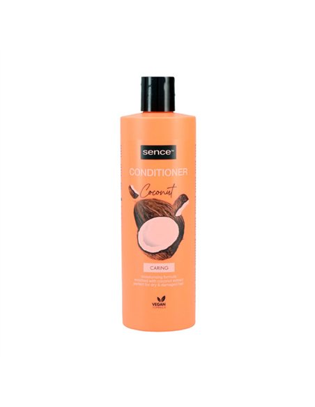 Acondicionador de coco 400 ml