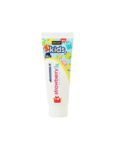 Pasta dentífrica niños fresa 75 ml