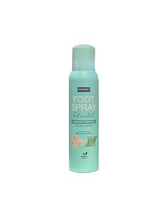 Desodorante pies spray menta, 150 ml