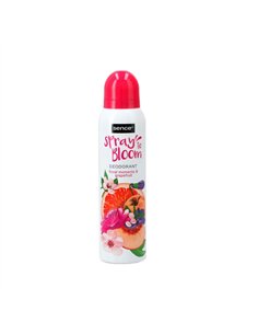 Desodorante floral spray, 150 ml