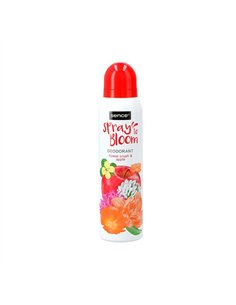 Desodorante flower crush & apple spray, 150 ml