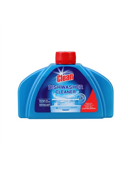 Limpiador de lavavajillas, acción total, 250 ml