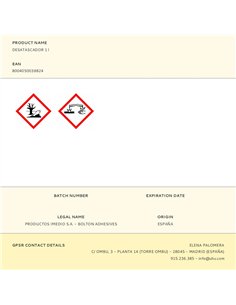 Desatascador 1 l 2