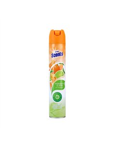 Ambientador mandarina y limón spray, 400 ml