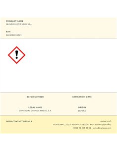 Secadry antihumedad listo para su uso 230 g 2